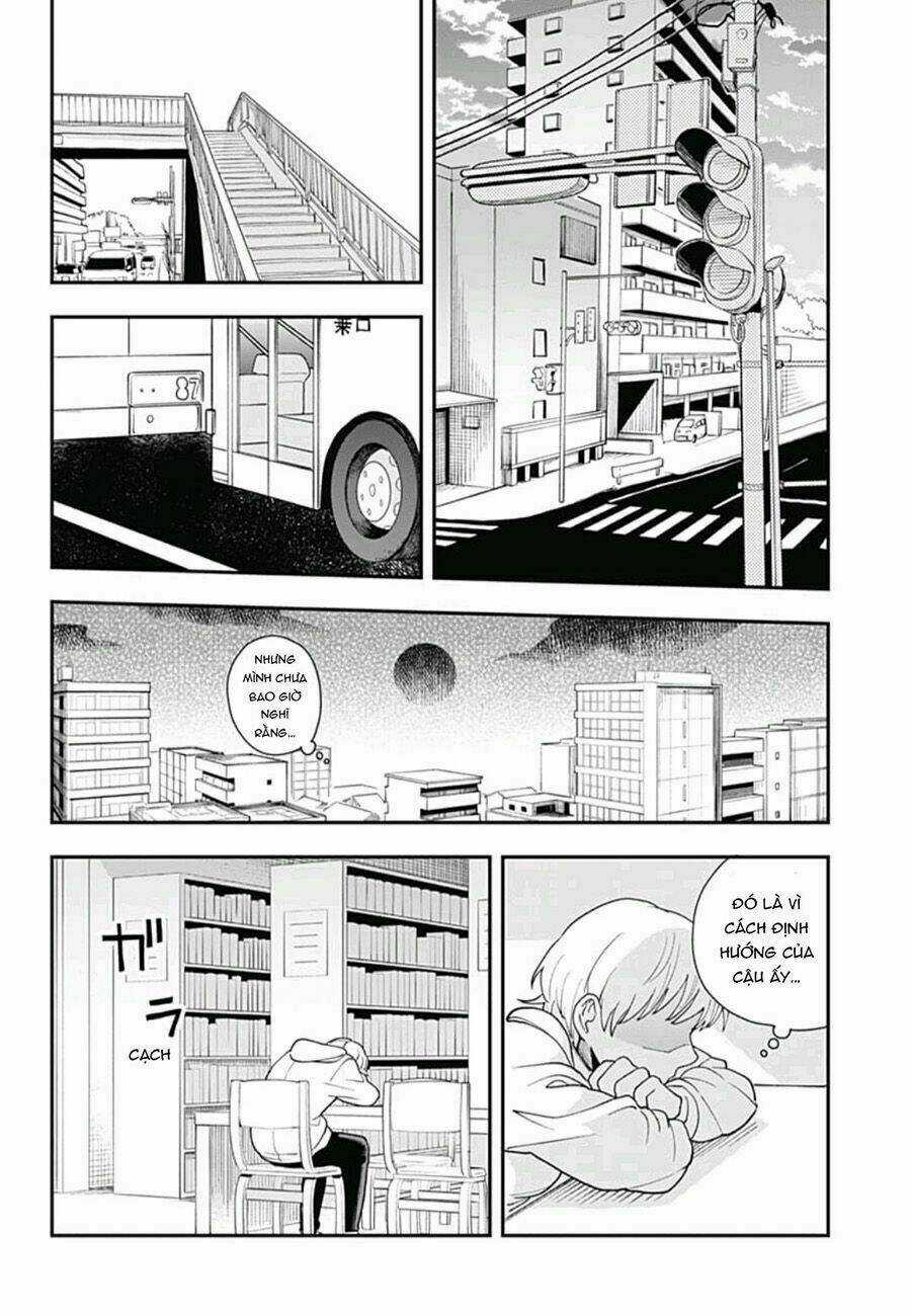 Hina Change Chapter 1 trang 41