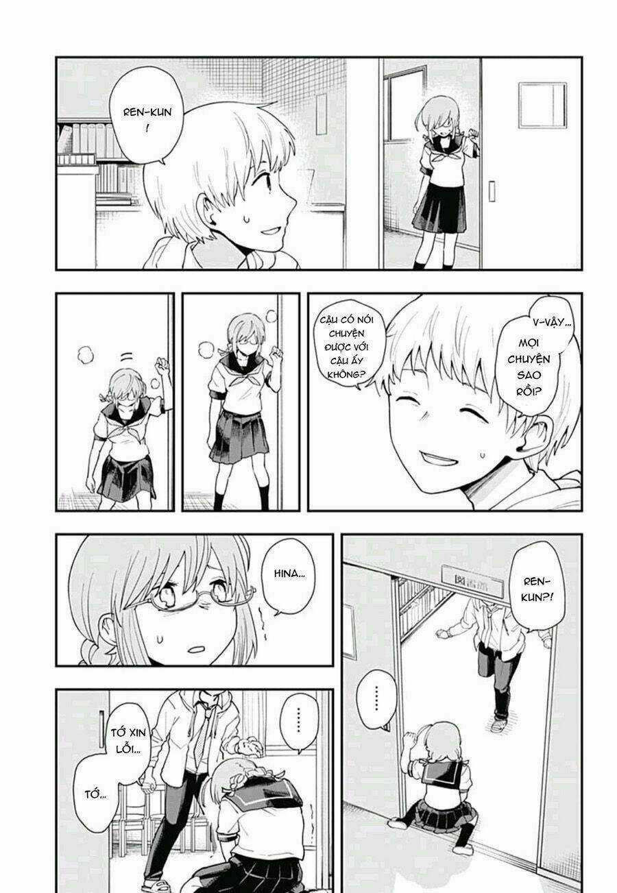 Hina Change Chapter 1 trang 42