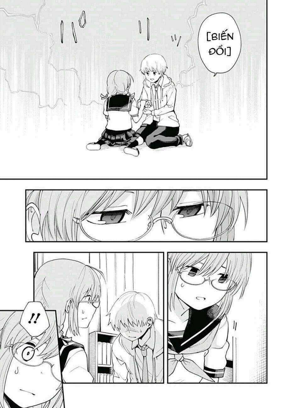 Hina Change Chapter 1 trang 44