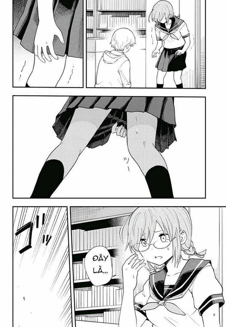 Hina Change Chapter 1 trang 45