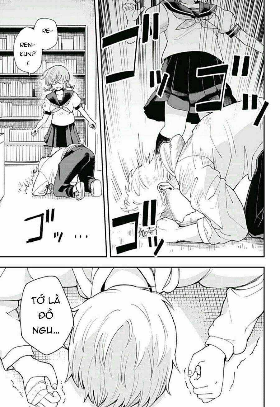 Hina Change Chapter 1 trang 46