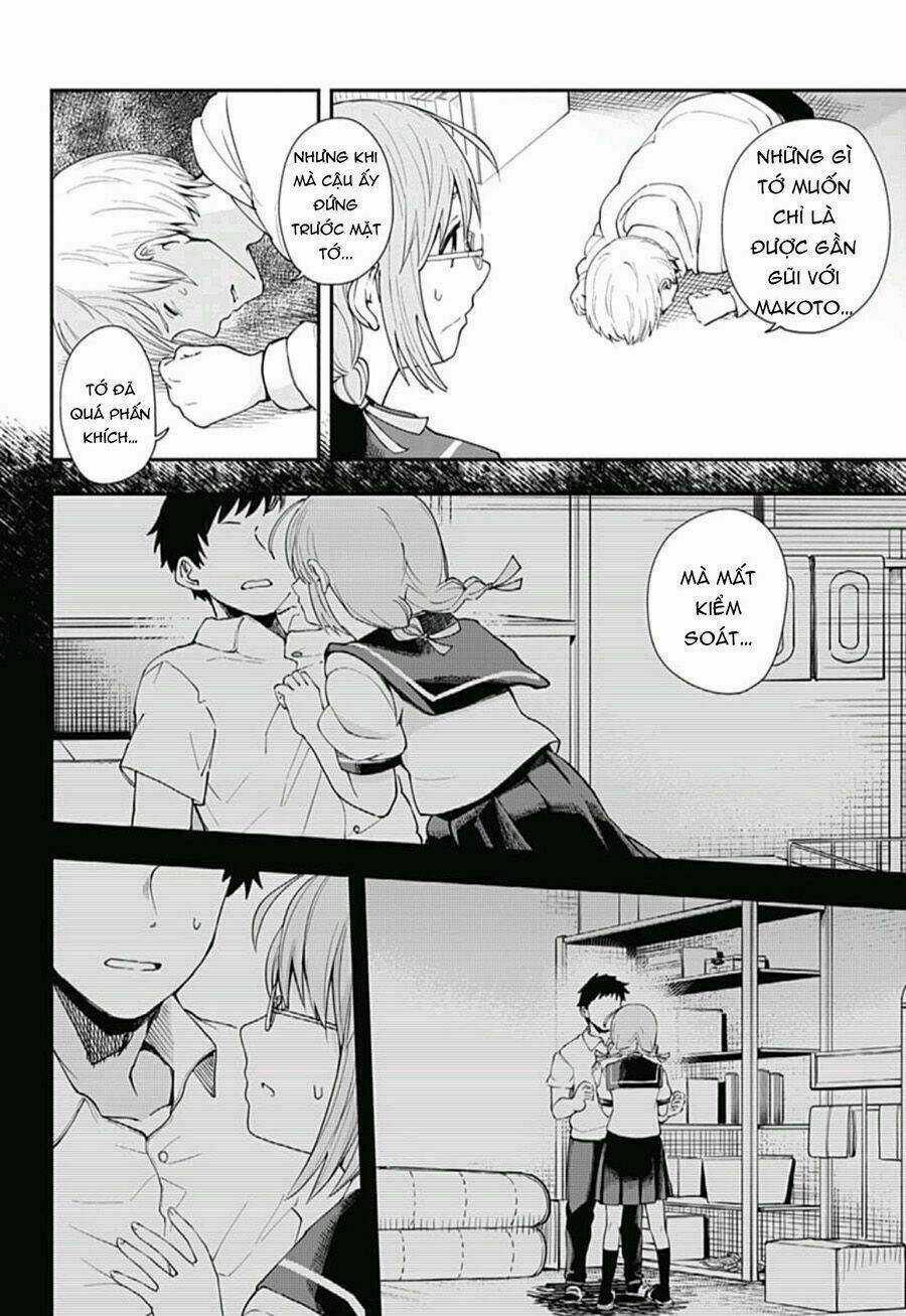 Hina Change Chapter 1 trang 47