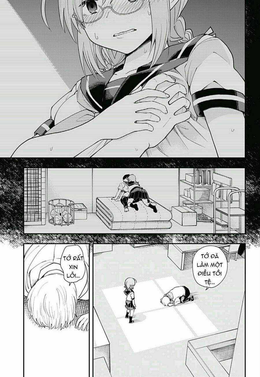 Hina Change Chapter 1 trang 48