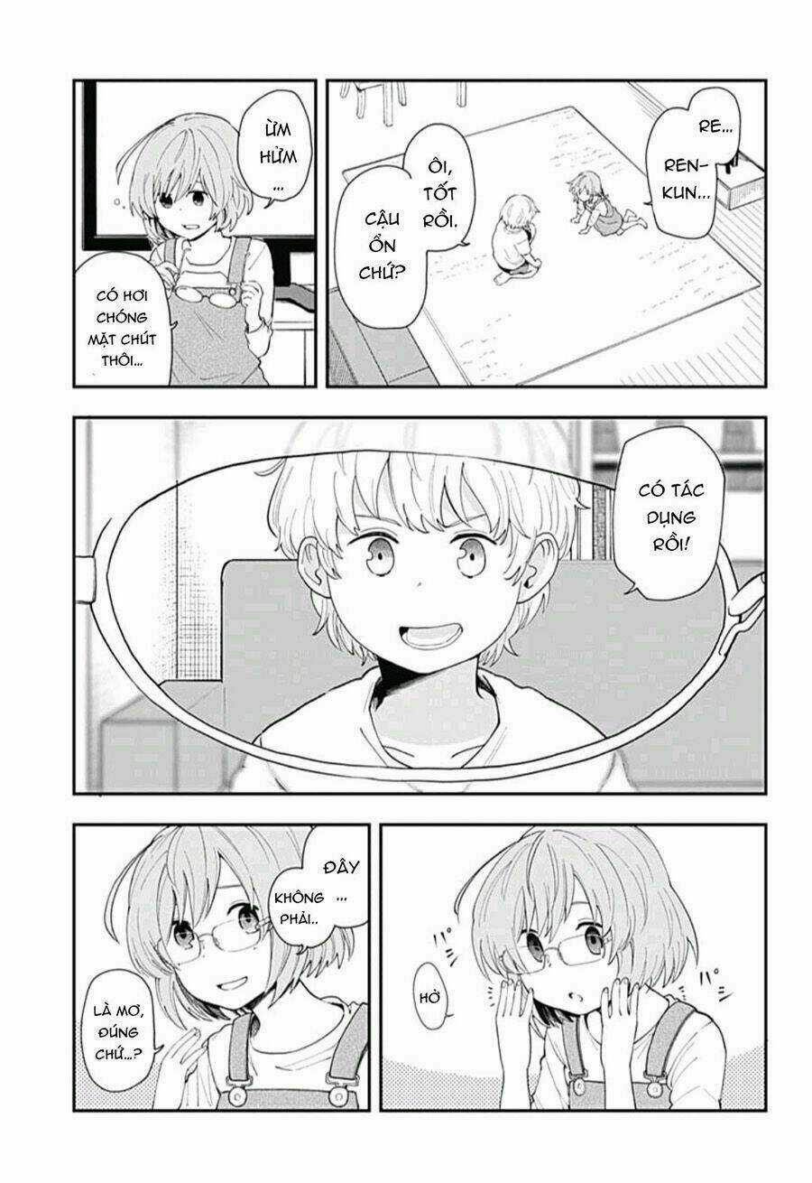 Hina Change Chapter 1 trang 5