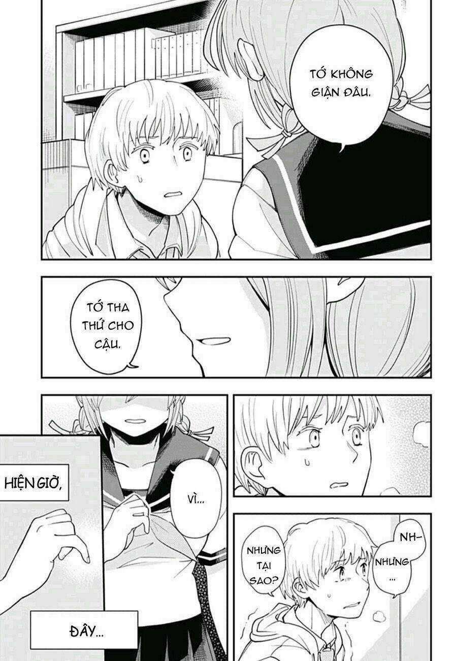 Hina Change Chapter 1 trang 50