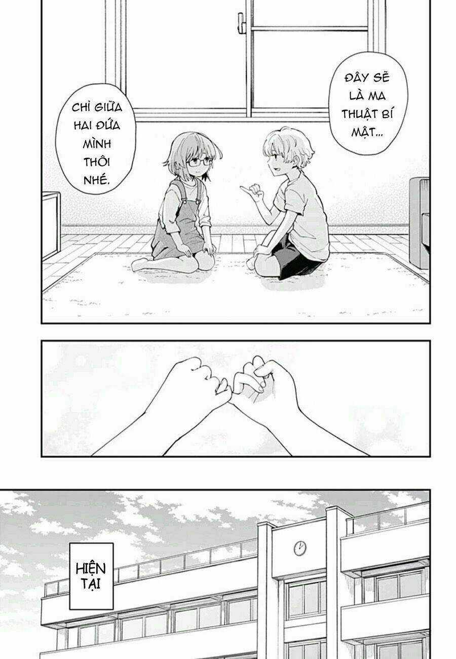 Hina Change Chapter 1 trang 7