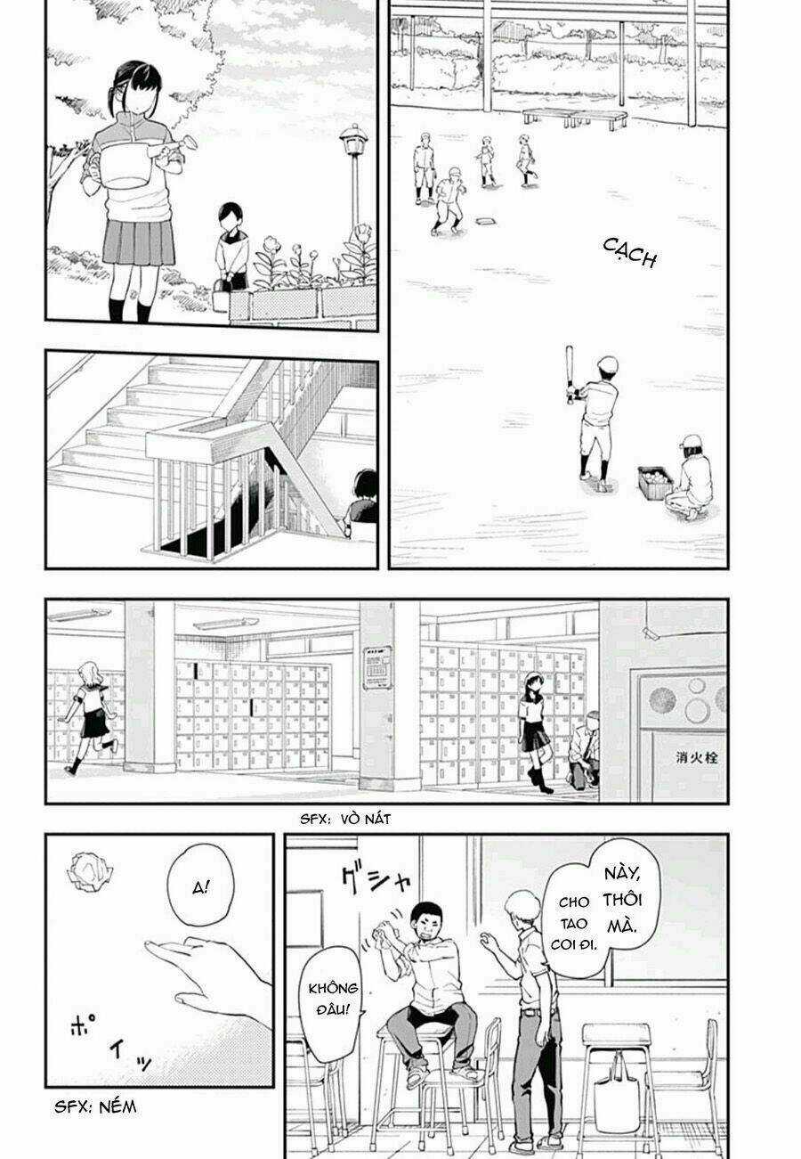 Hina Change Chapter 1 trang 8