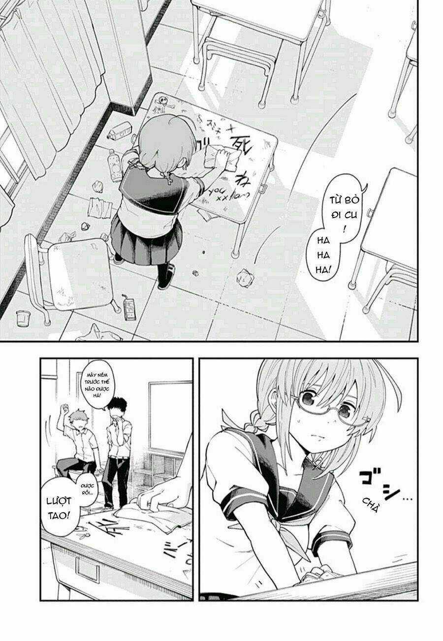 Hina Change Chapter 1 trang 9