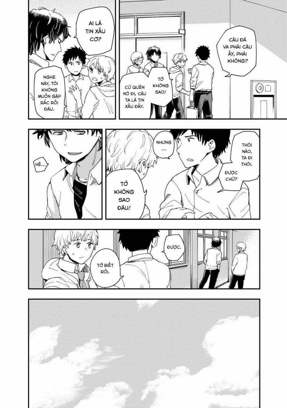 Hina Change Chapter 10 trang 13