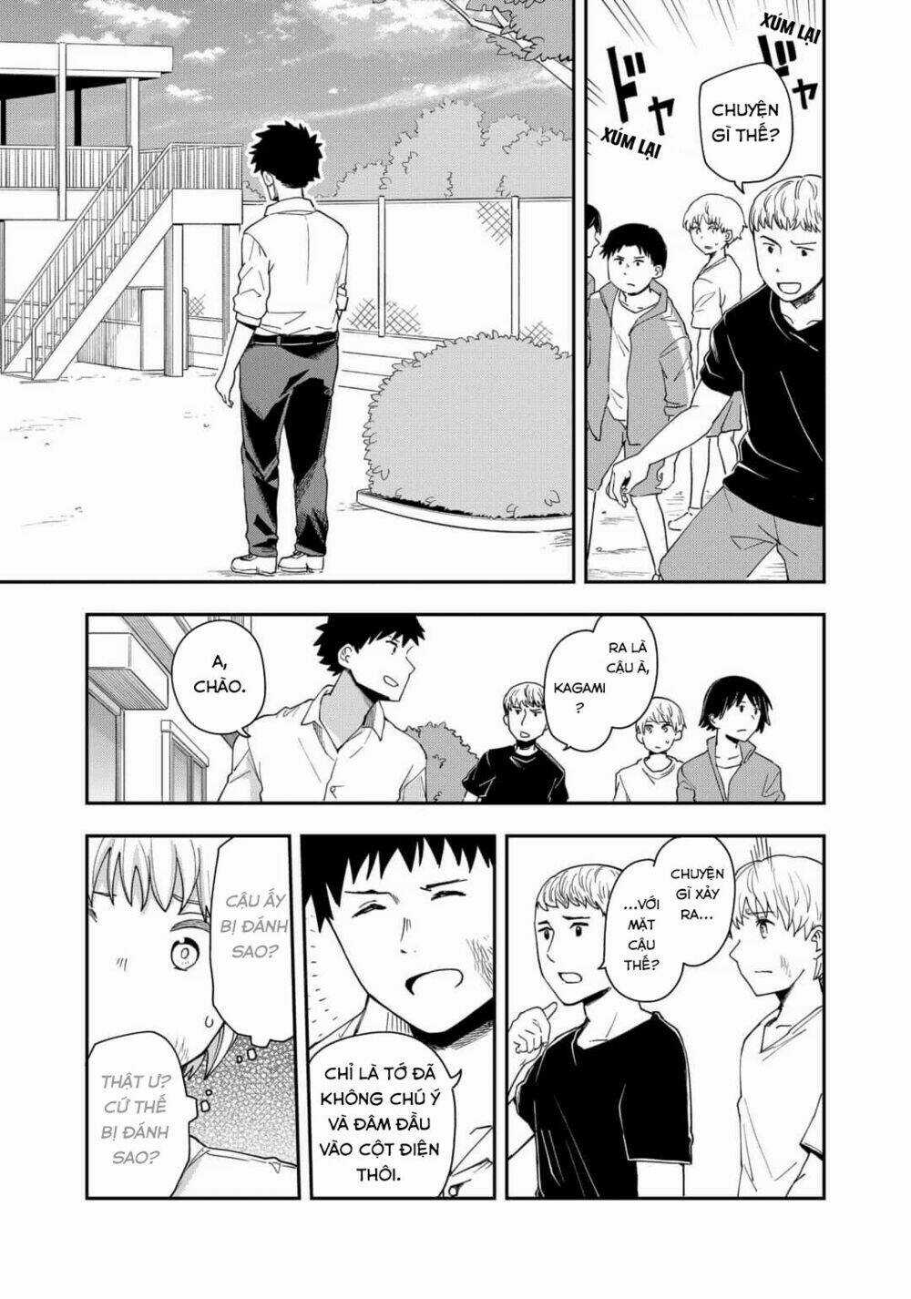 Hina Change Chapter 10 trang 16