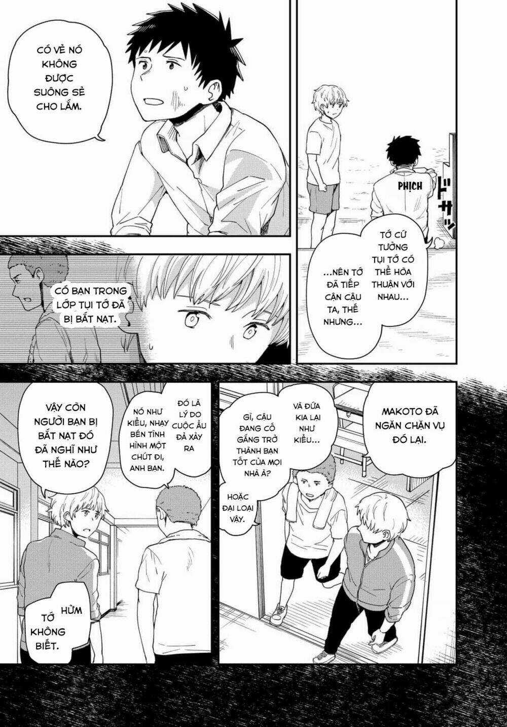Hina Change Chapter 10 trang 18