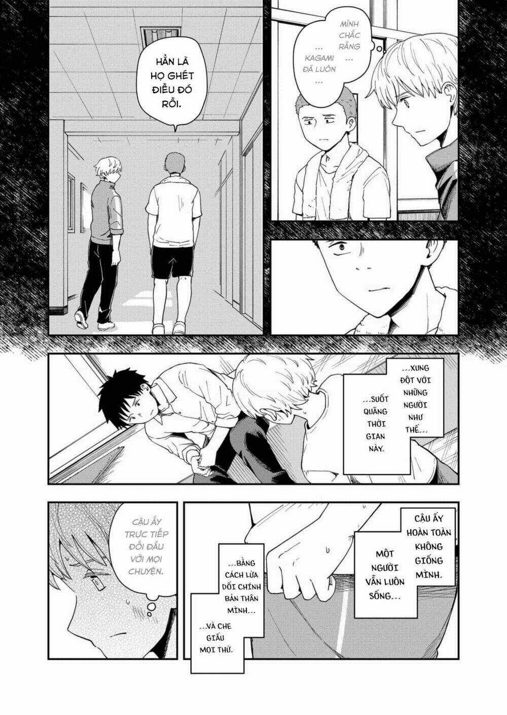 Hina Change Chapter 10 trang 19