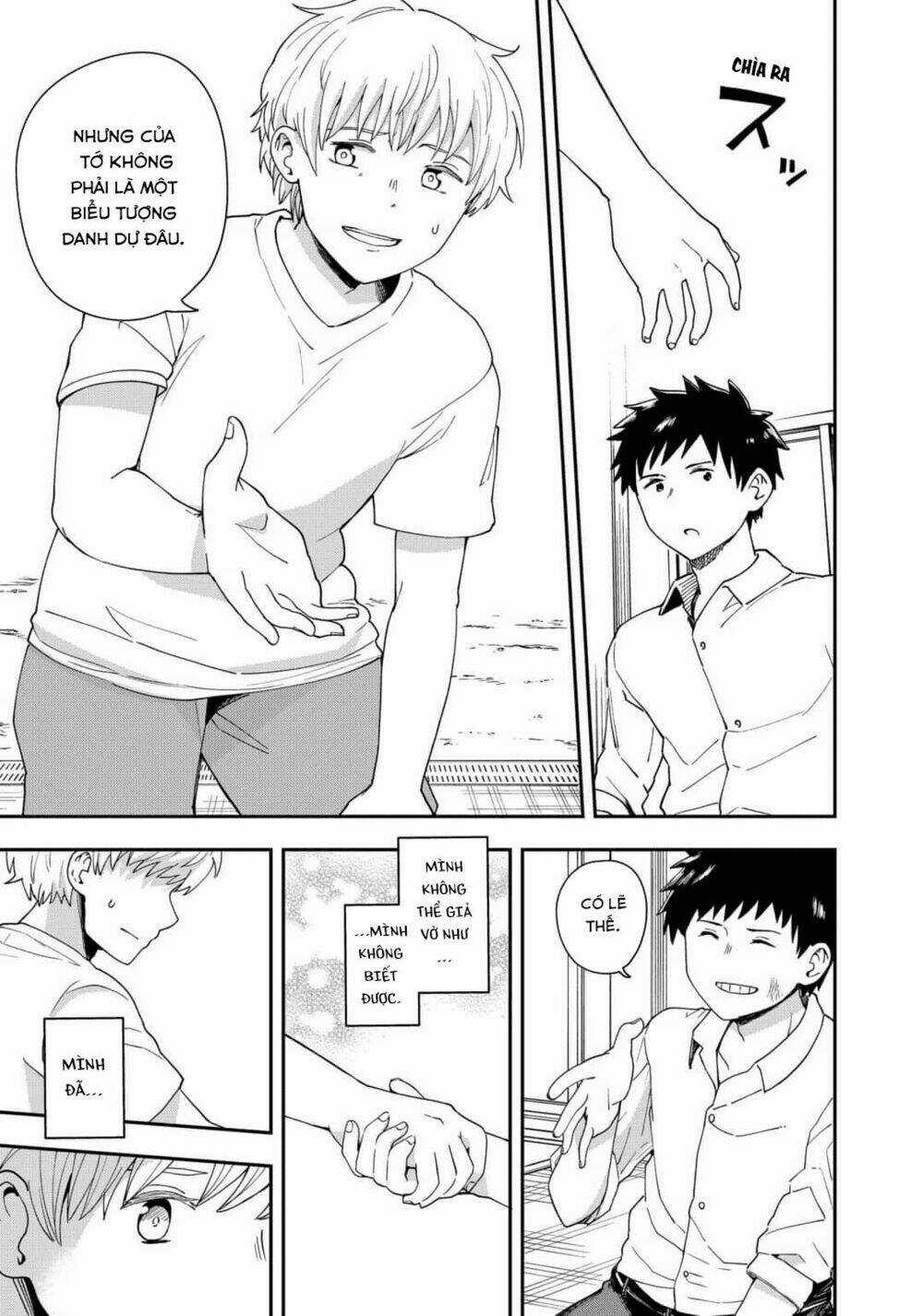 Hina Change Chapter 10 trang 24