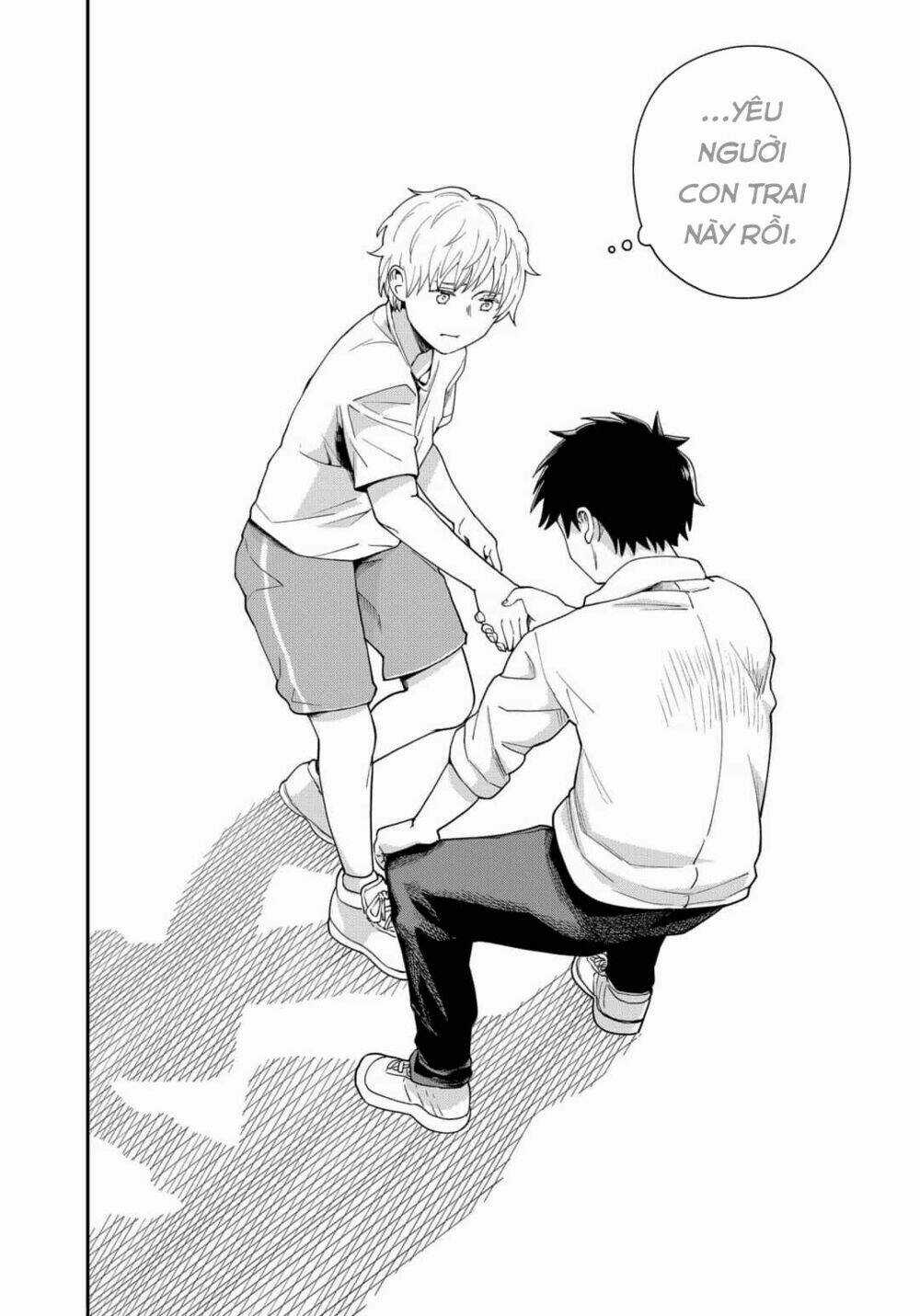 Hina Change Chapter 10 trang 25