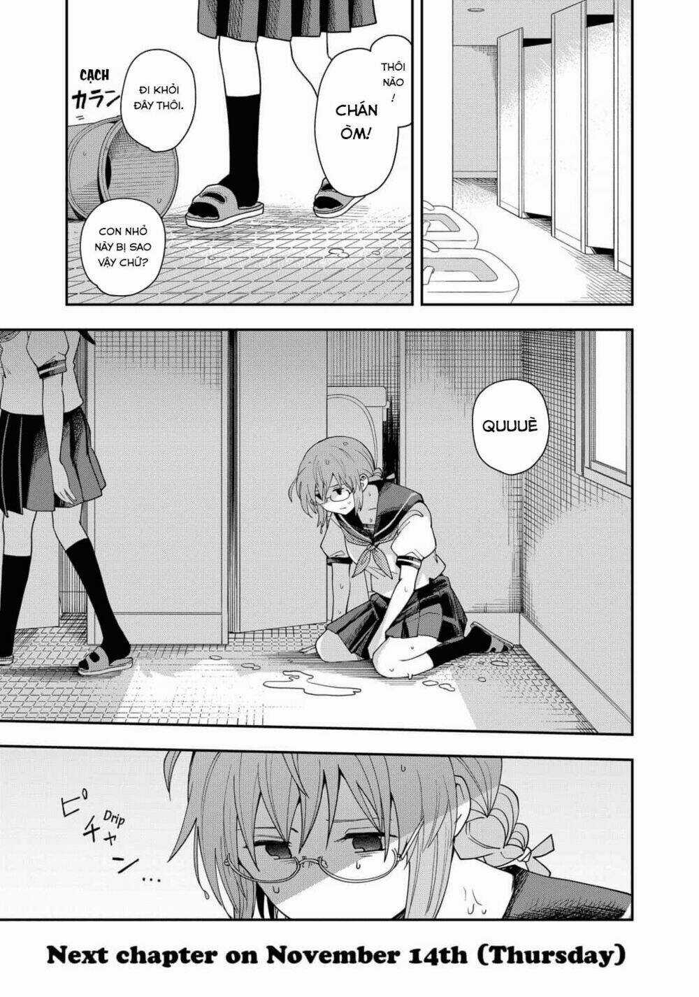 Hina Change Chapter 10 trang 26