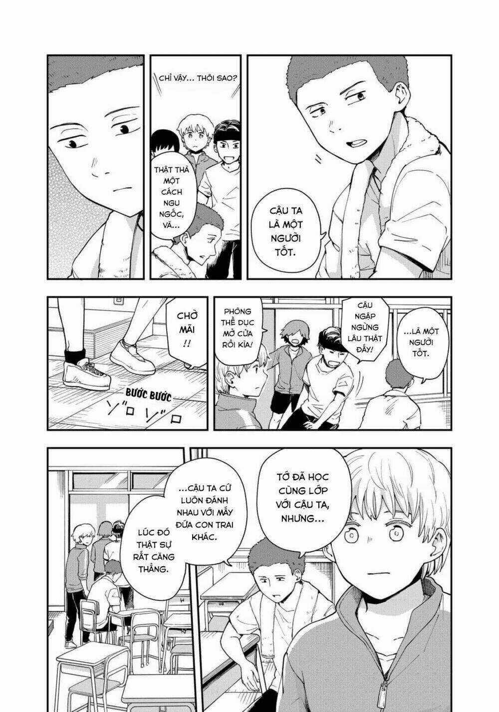 Hina Change Chapter 10 trang 3