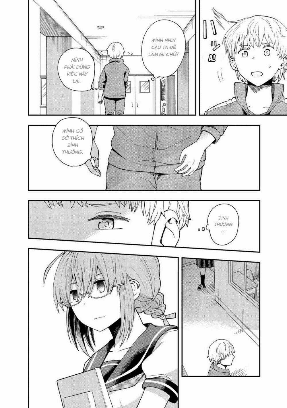 Hina Change Chapter 10 trang 5