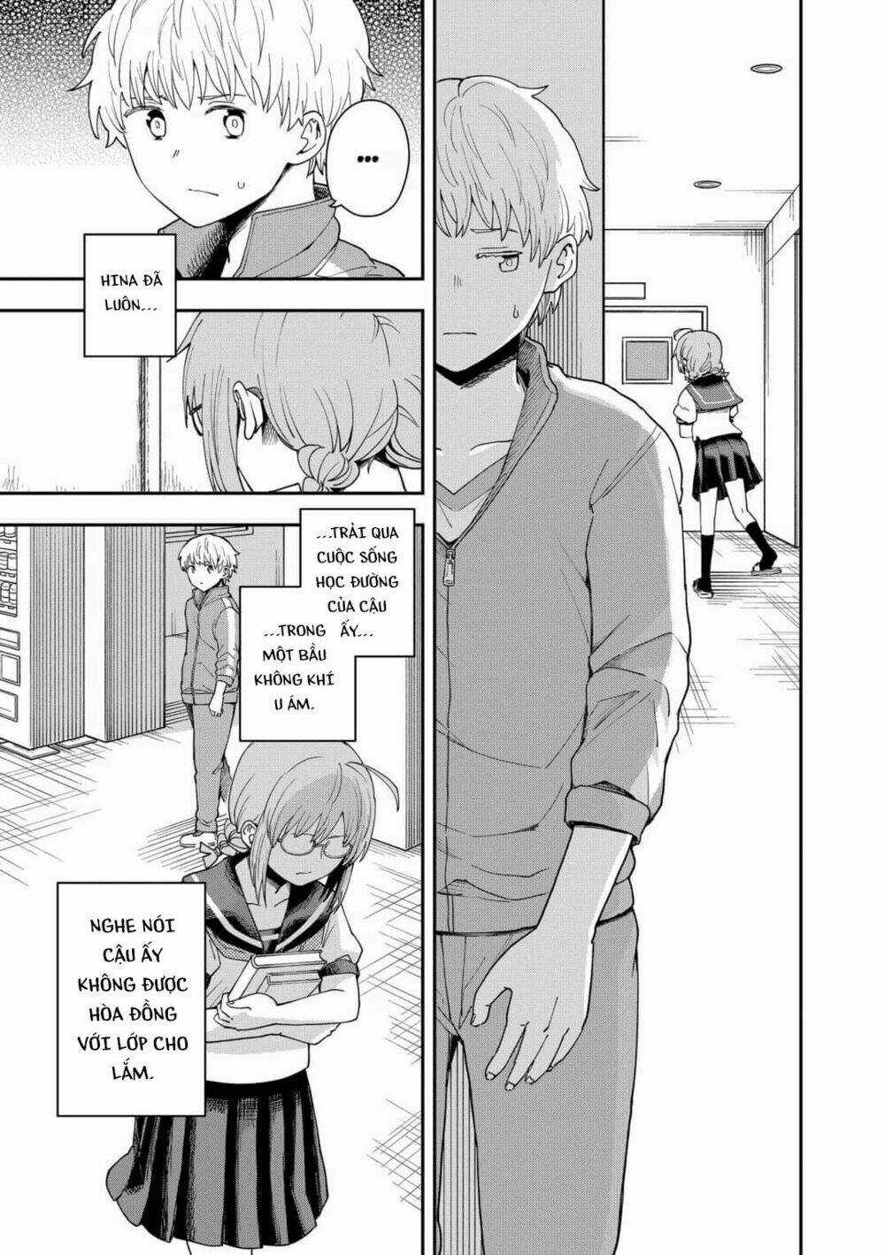 Hina Change Chapter 10 trang 6