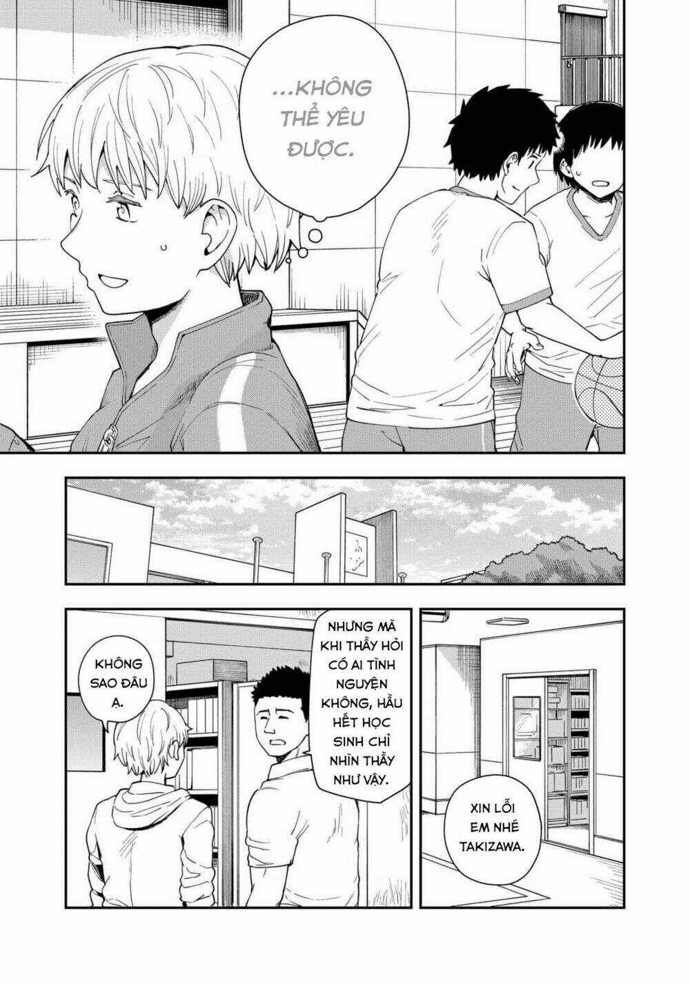 Hina Change Chapter 10 trang 8