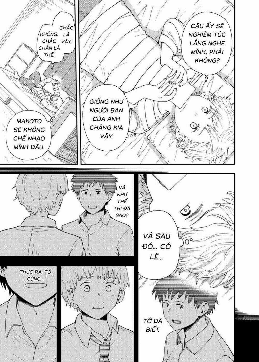 Hina Change Chapter 11 trang 10
