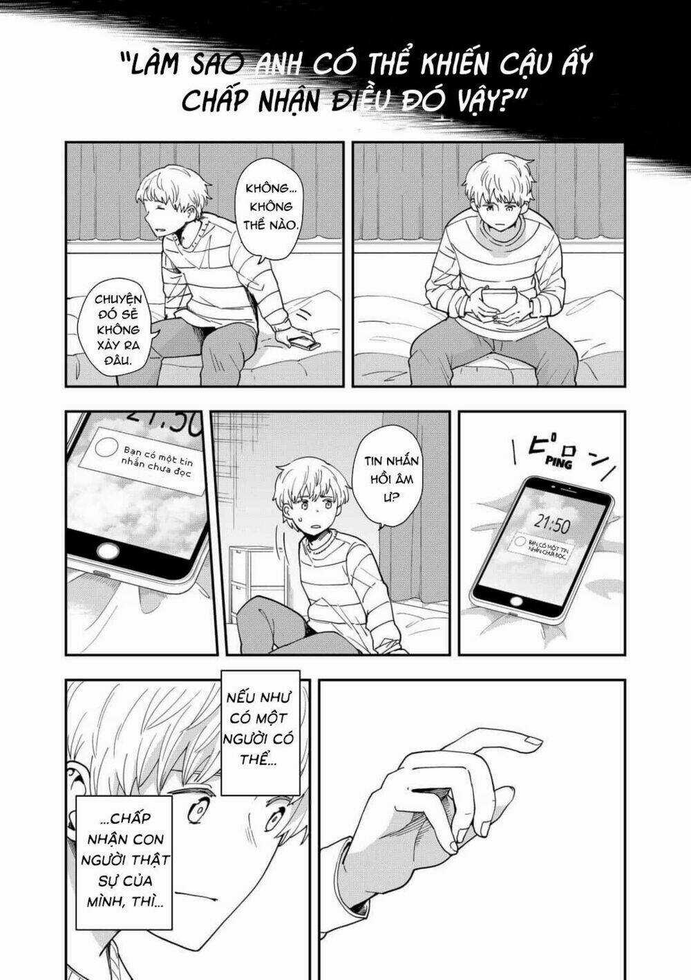 Hina Change Chapter 11 trang 11