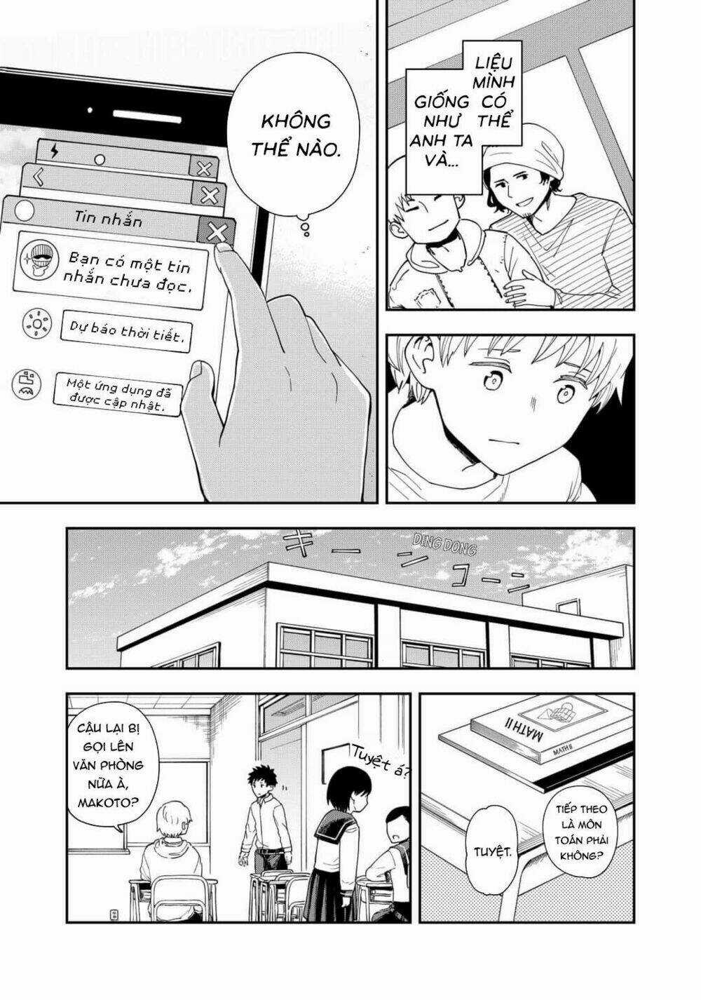 Hina Change Chapter 11 trang 12