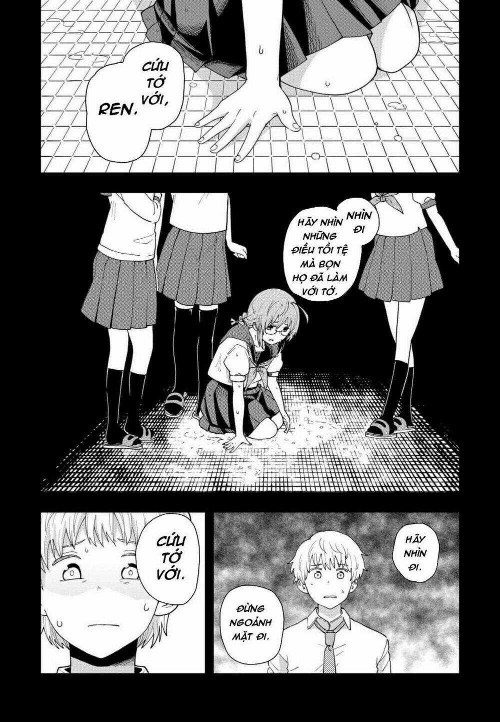 Hina Change Chapter 11 trang 17
