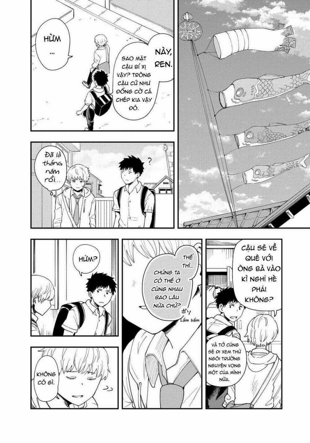 Hina Change Chapter 11 trang 19