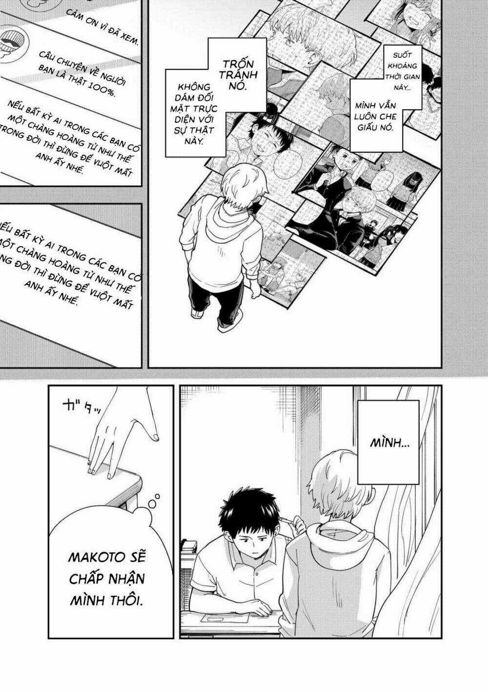 Hina Change Chapter 11 trang 22