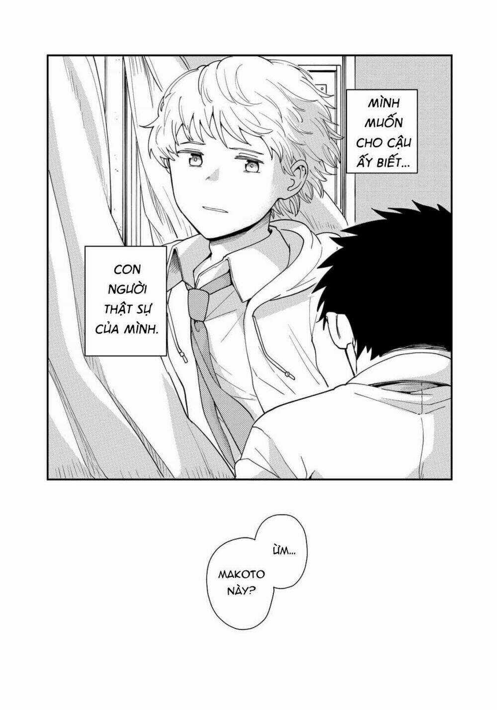 Hina Change Chapter 11 trang 23