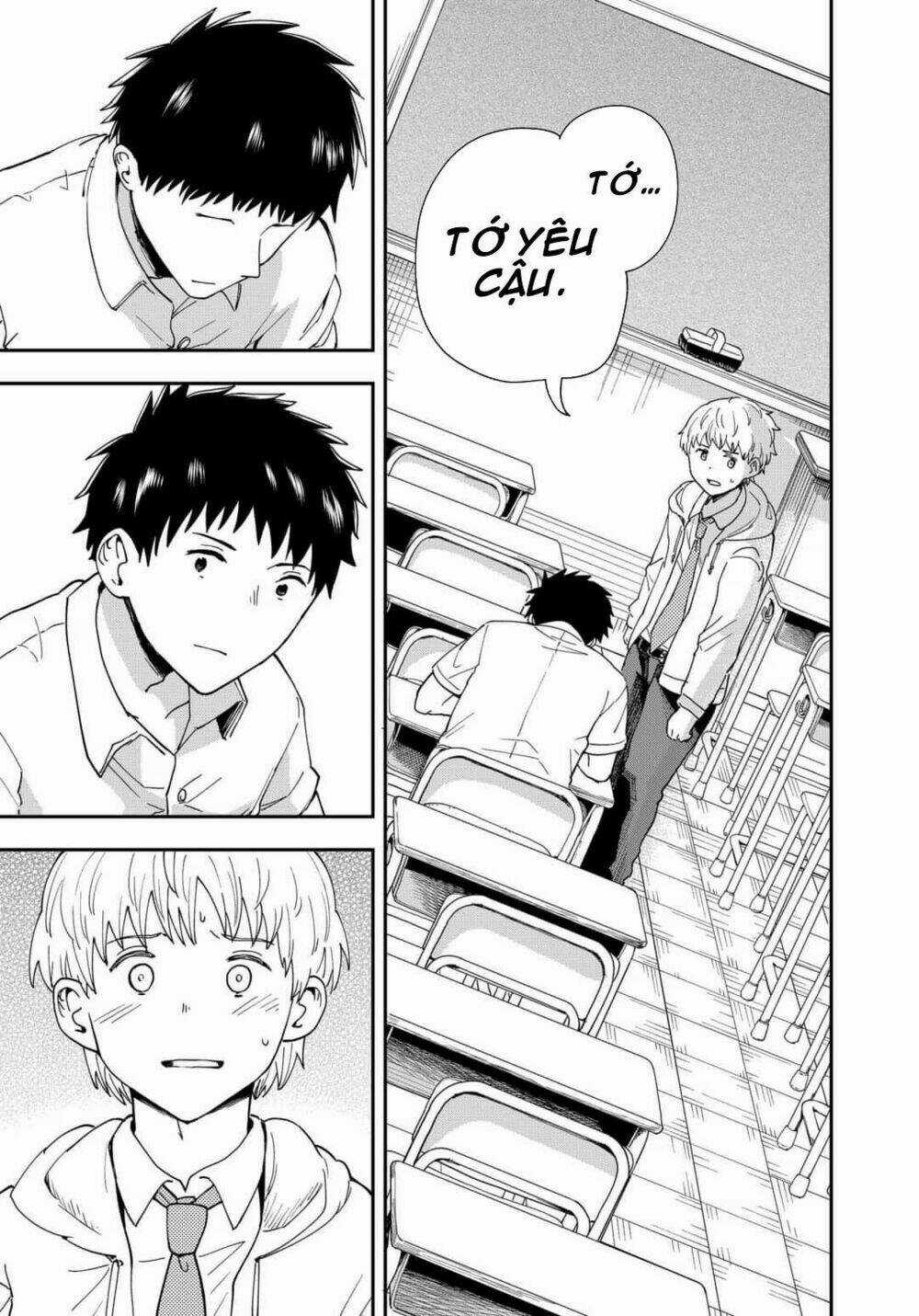 Hina Change Chapter 11 trang 24