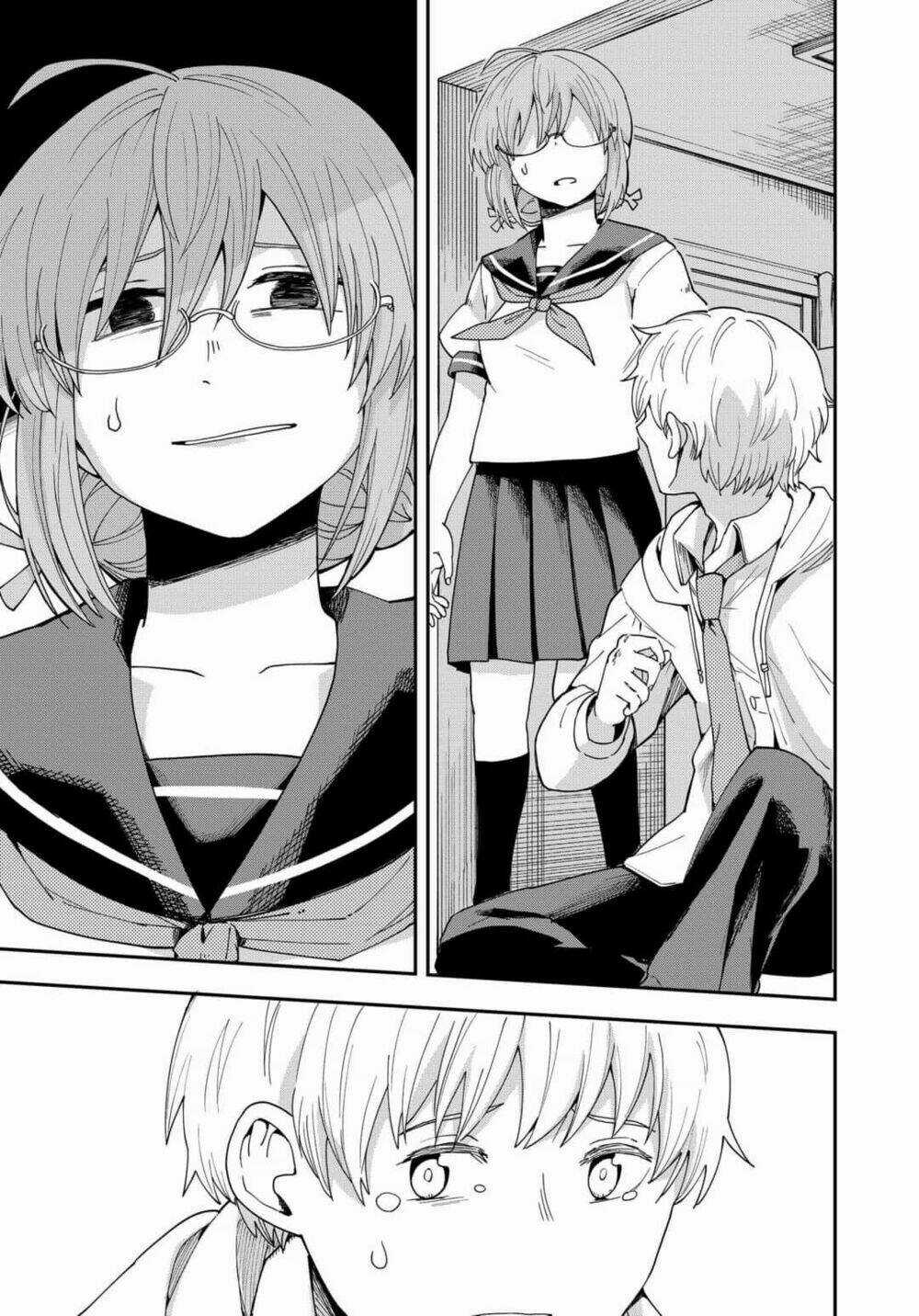 Hina Change Chapter 11 trang 28