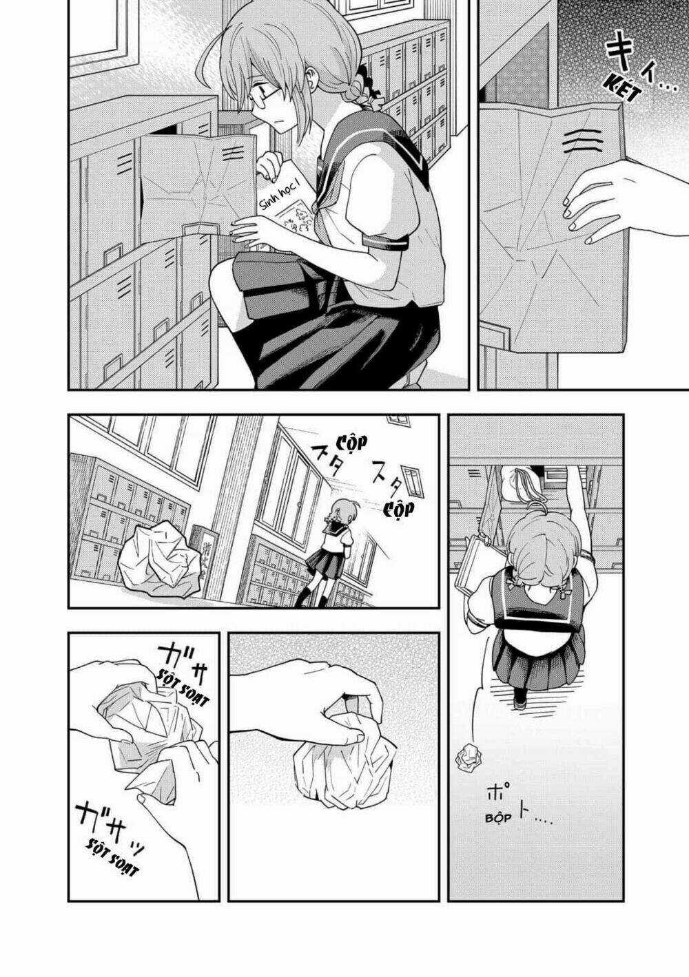 Hina Change Chapter 11 trang 3