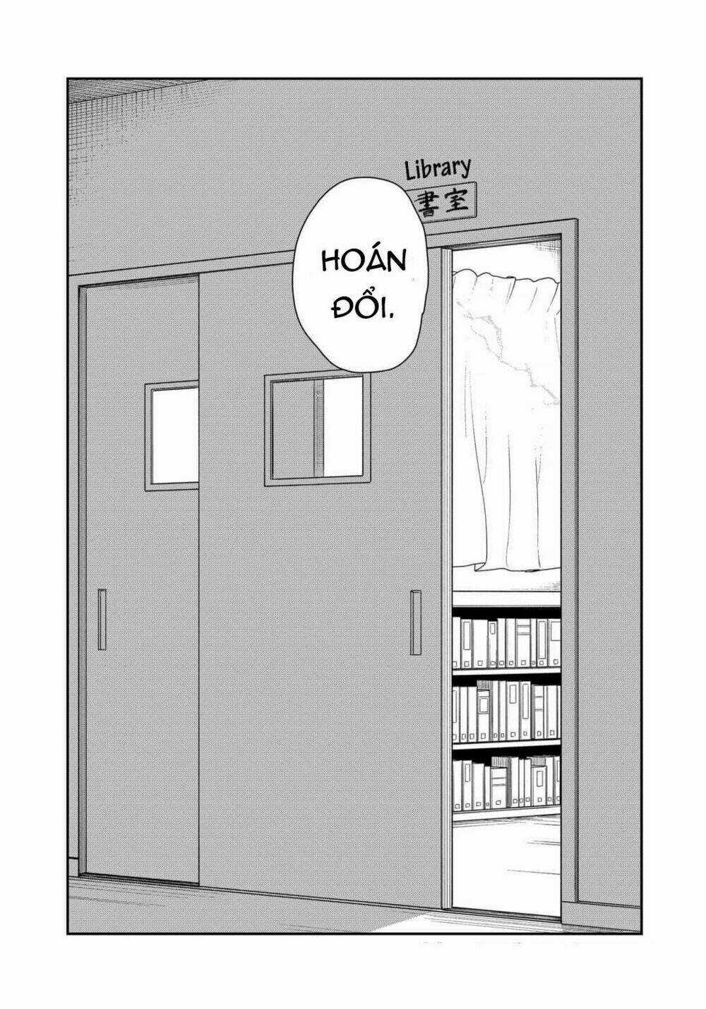Hina Change Chapter 11 trang 32