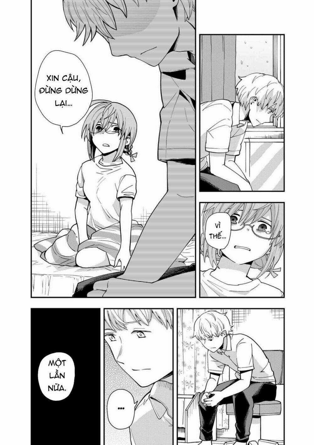 Hina Change Chapter 12 trang 12