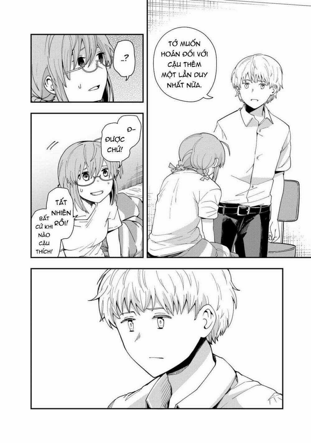 Hina Change Chapter 12 trang 13