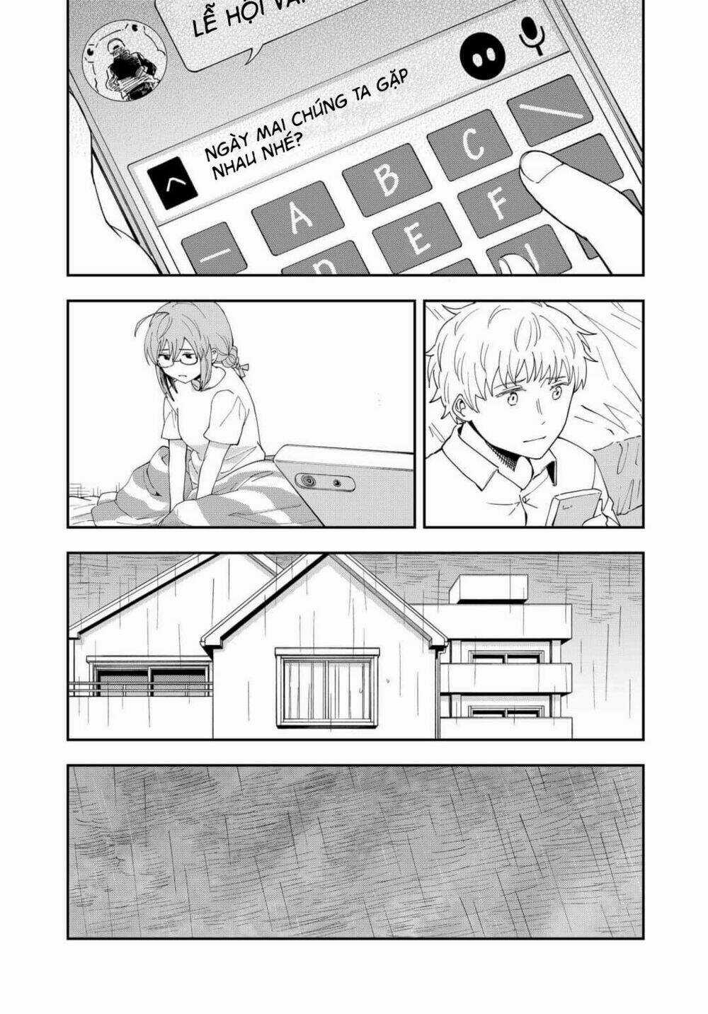 Hina Change Chapter 12 trang 14