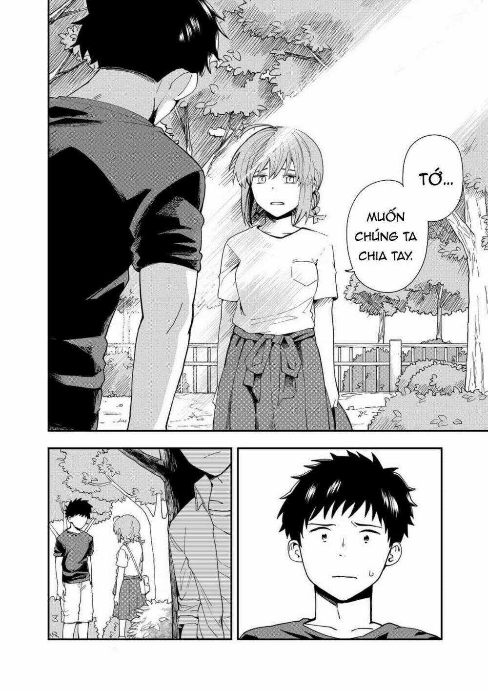 Hina Change Chapter 12 trang 17