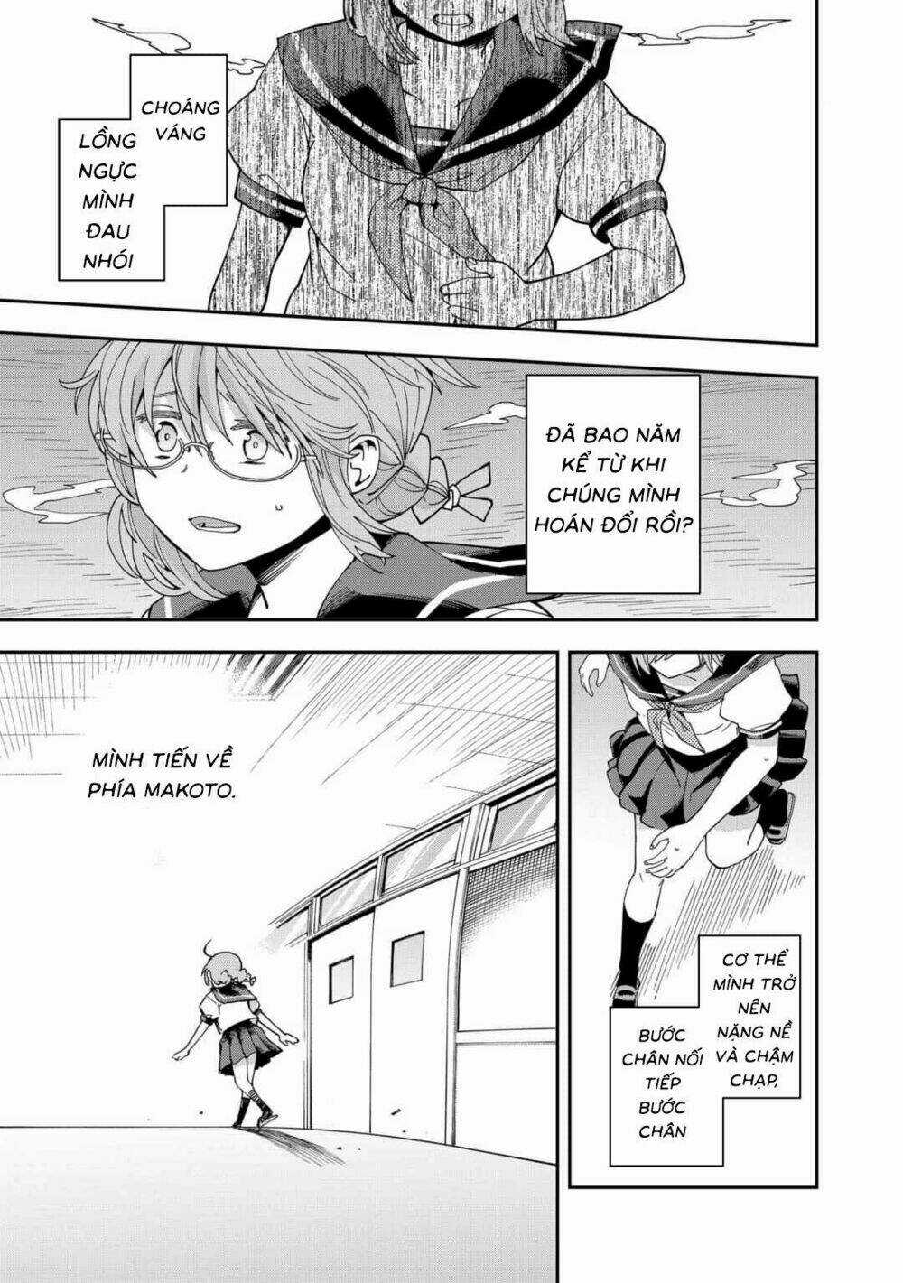 Hina Change Chapter 12 trang 2