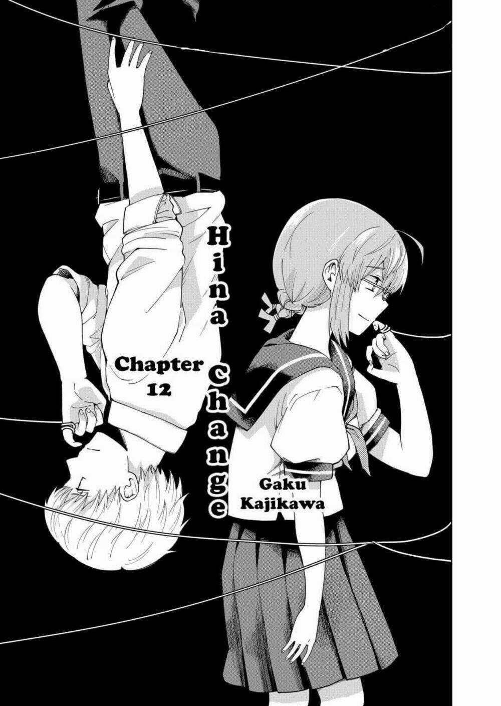 Hina Change Chapter 12 trang 4