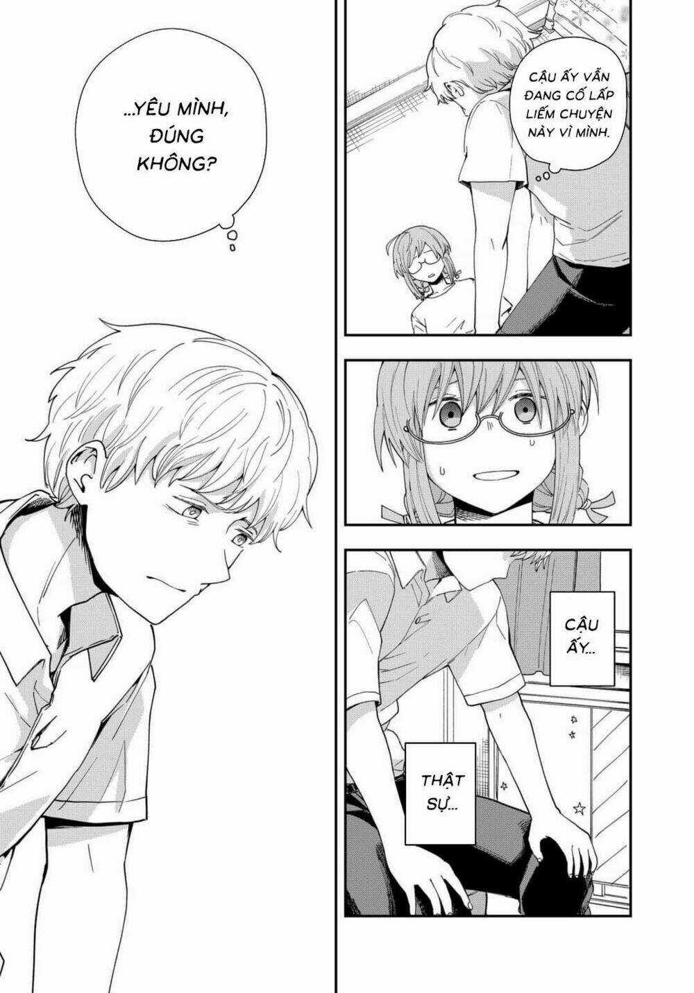 Hina Change Chapter 12 trang 8