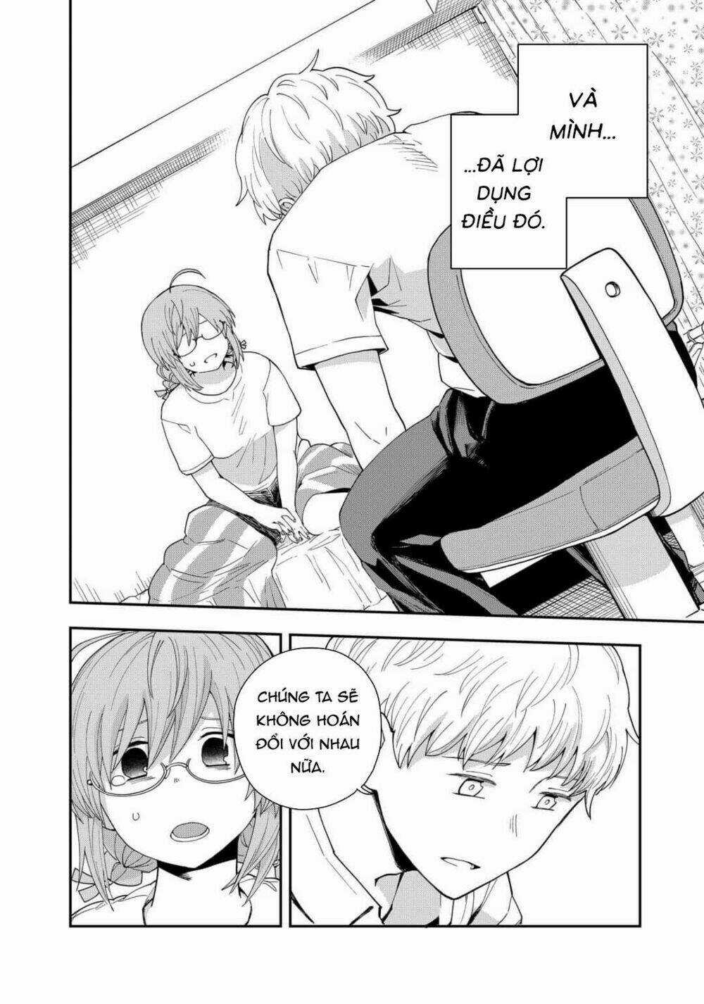 Hina Change Chapter 12 trang 9