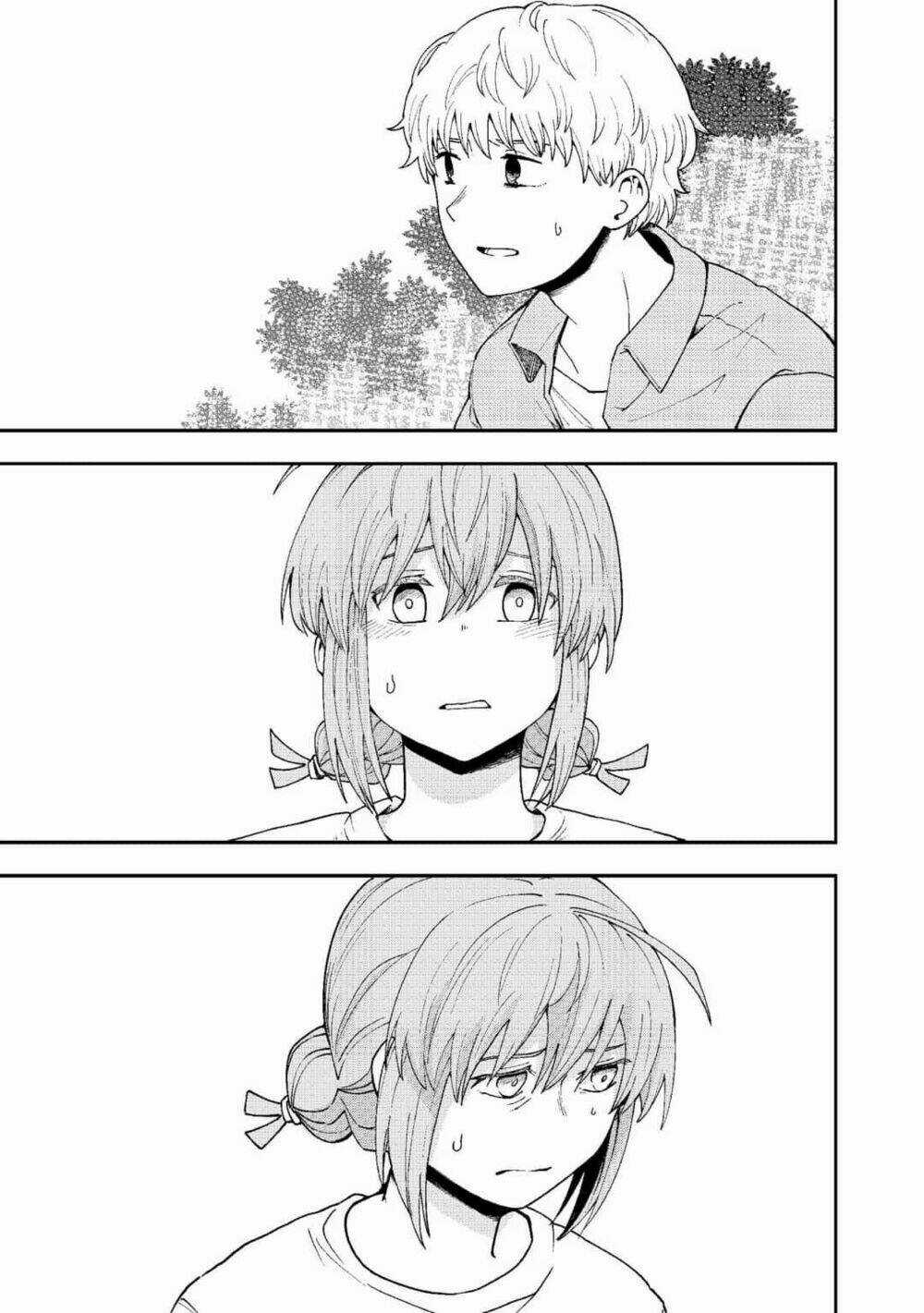 Hina Change Chapter 13 trang 10