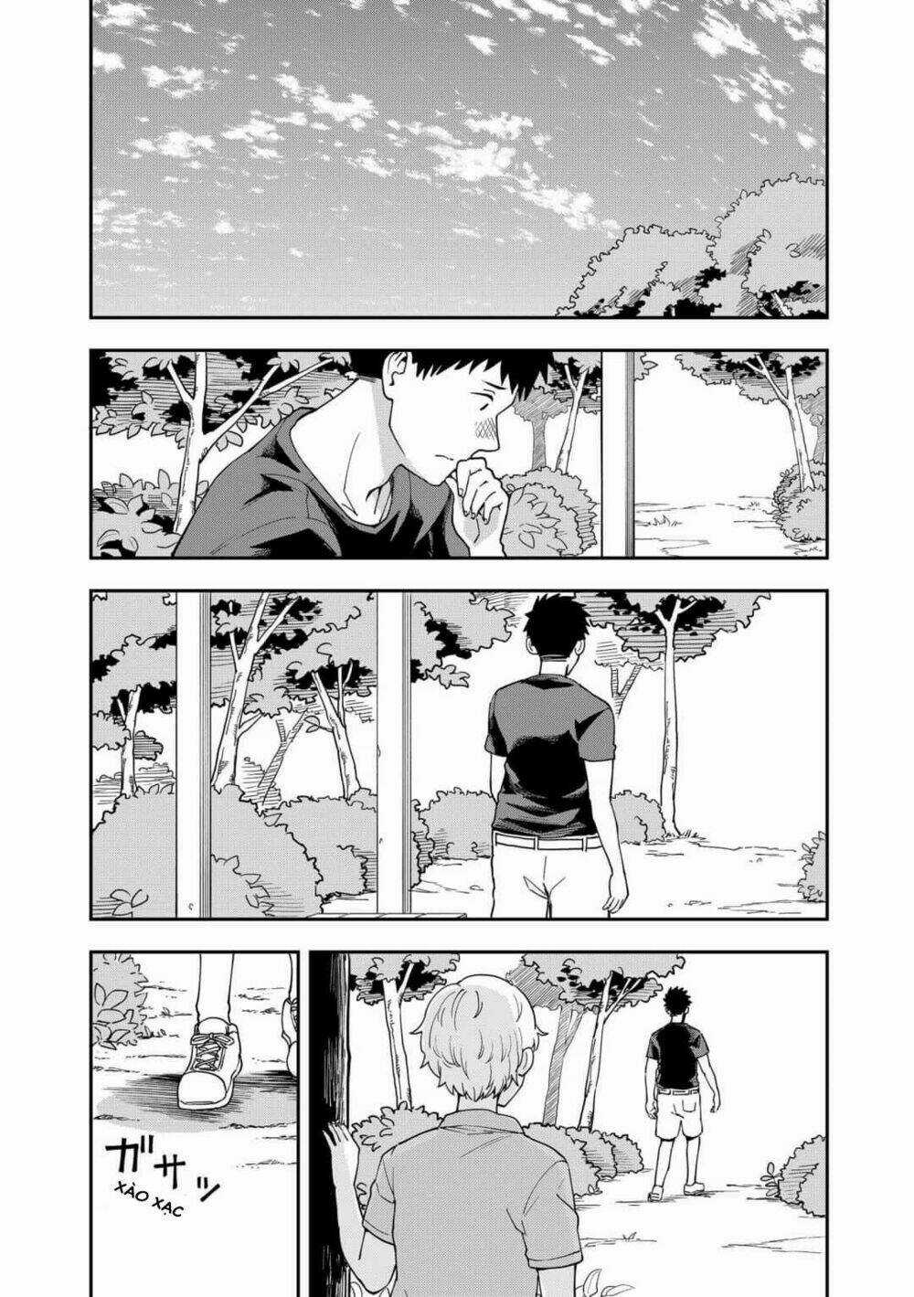 Hina Change Chapter 13 trang 12