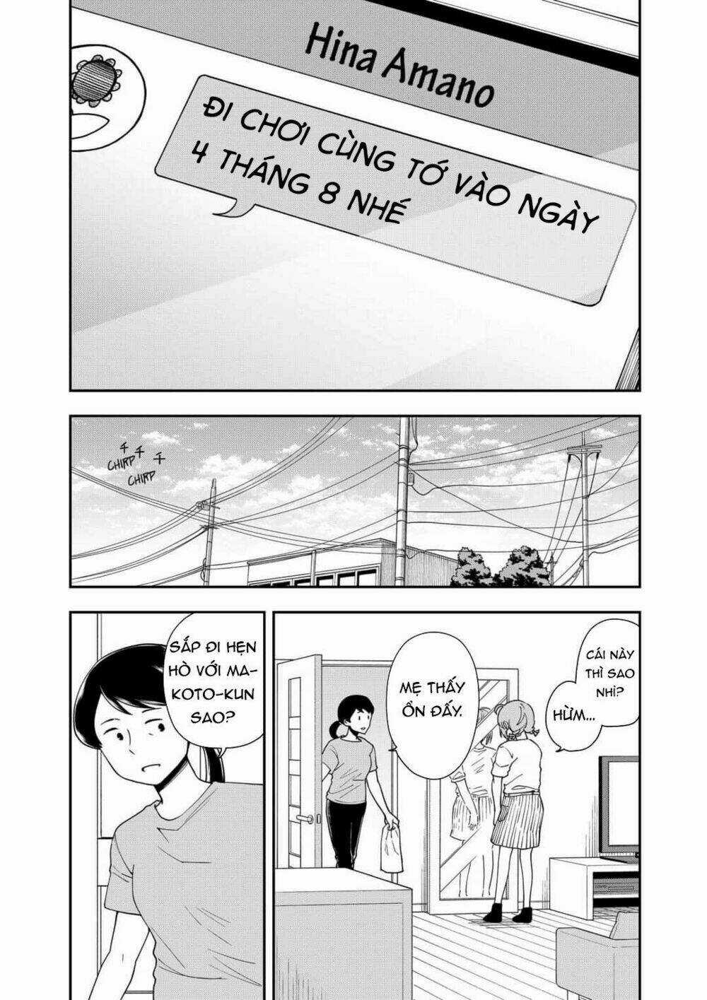 Hina Change Chapter 13 trang 20