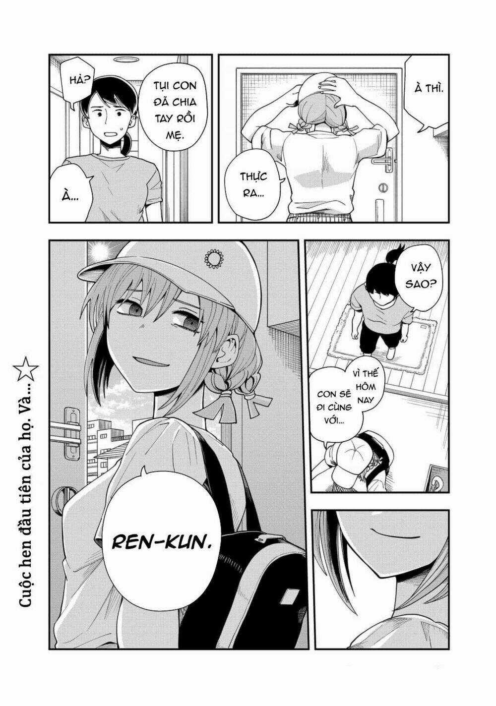 Hina Change Chapter 13 trang 21