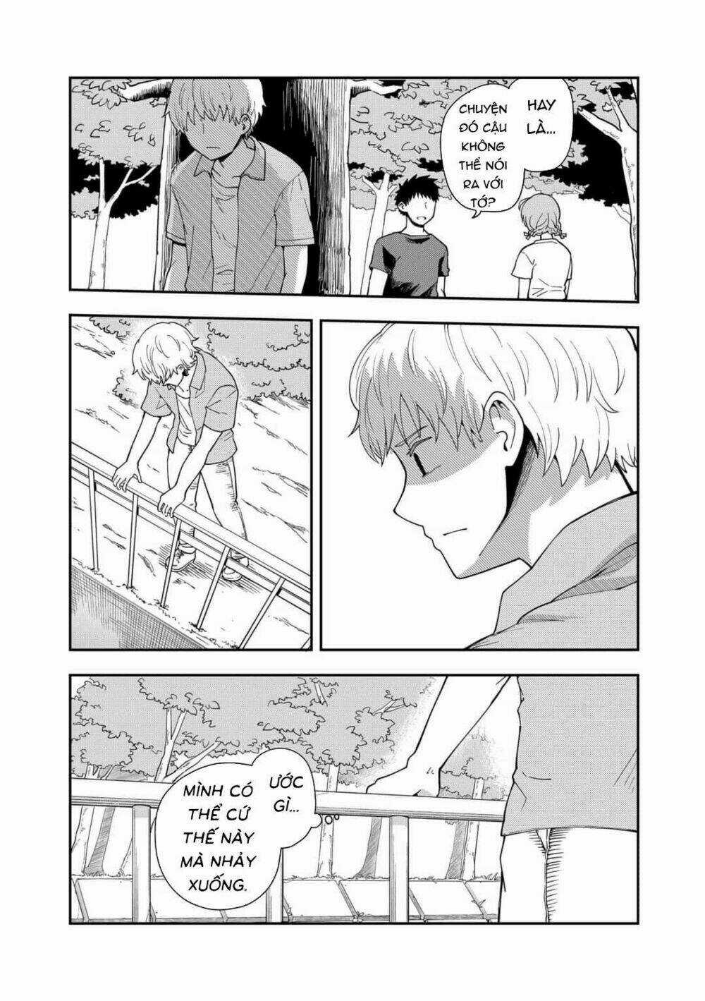 Hina Change Chapter 13 trang 3