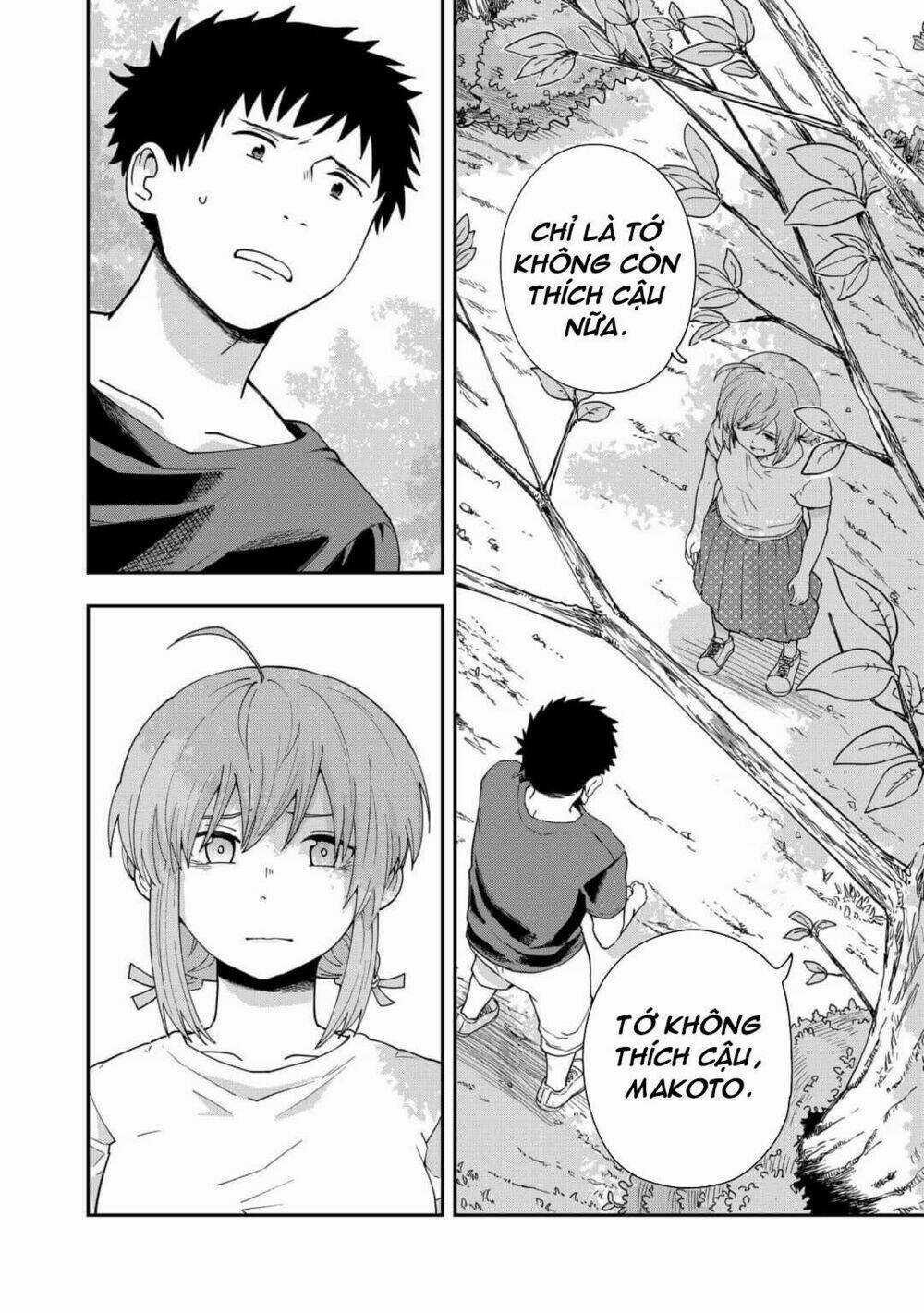 Hina Change Chapter 13 trang 5