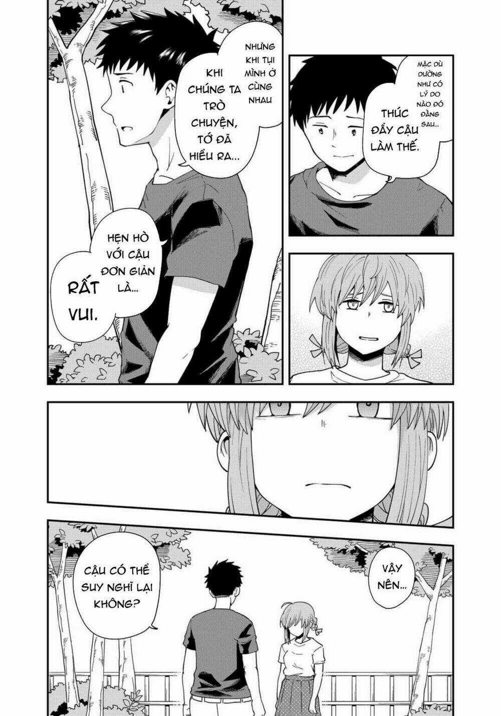 Hina Change Chapter 13 trang 7