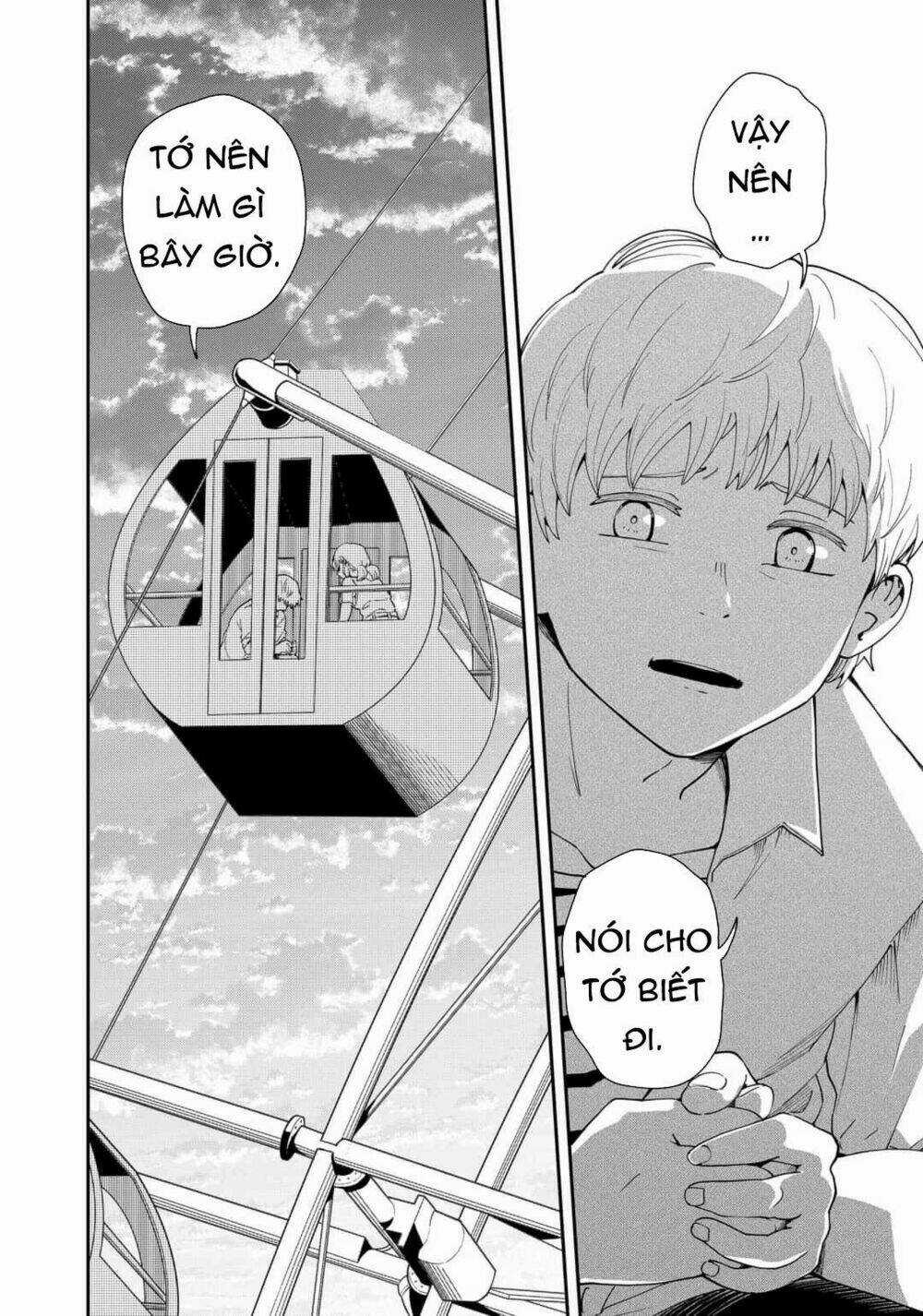 Hina Change Chapter 14 trang 19